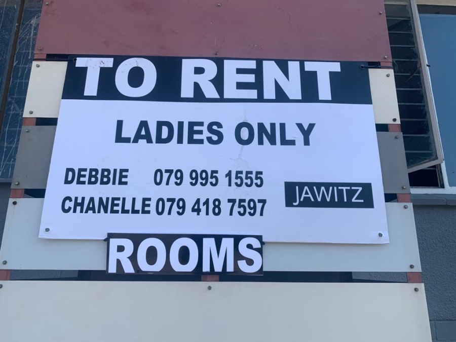 To Let 1 Bedroom Property for Rent in Westdene Free State